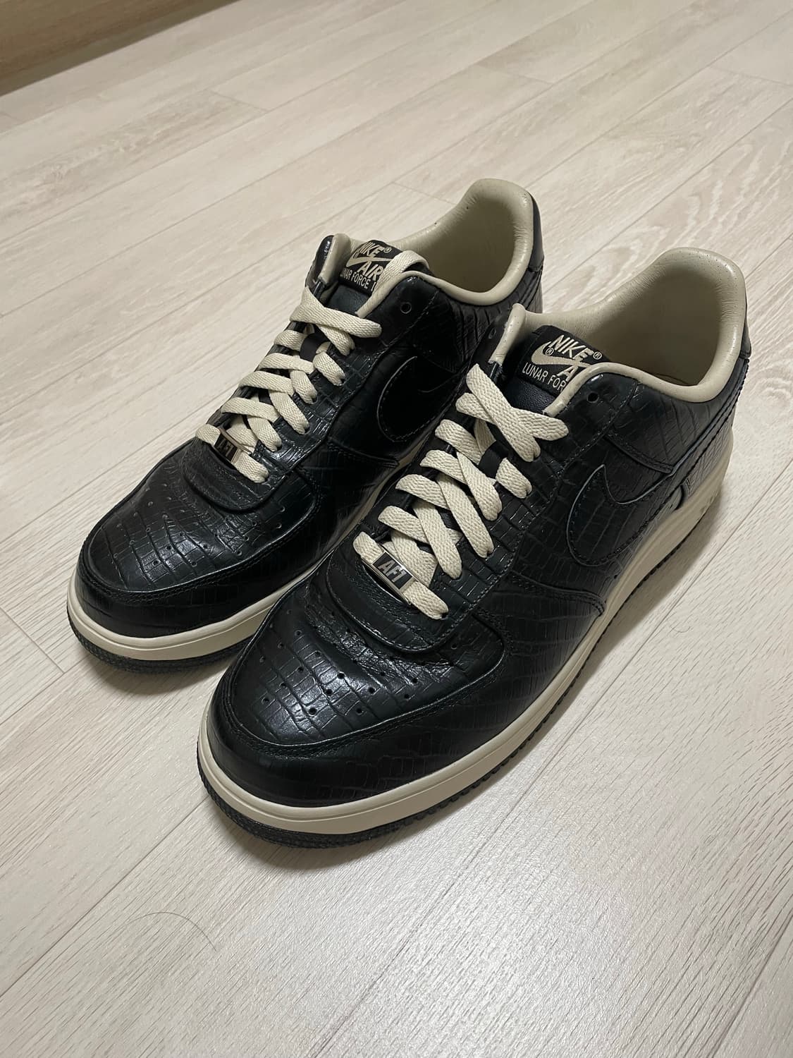 나이키 프라그먼트 루나포스1 상품이미지2