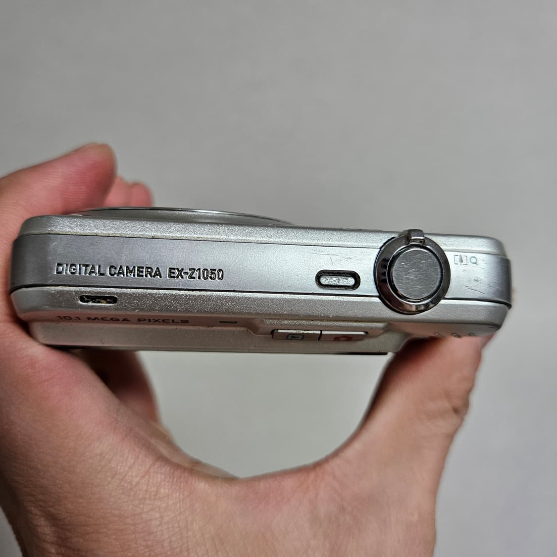 (은채 디카) 카시오 엑슬림 EX-Z1050 디카 디지털카메라 상품이미지6