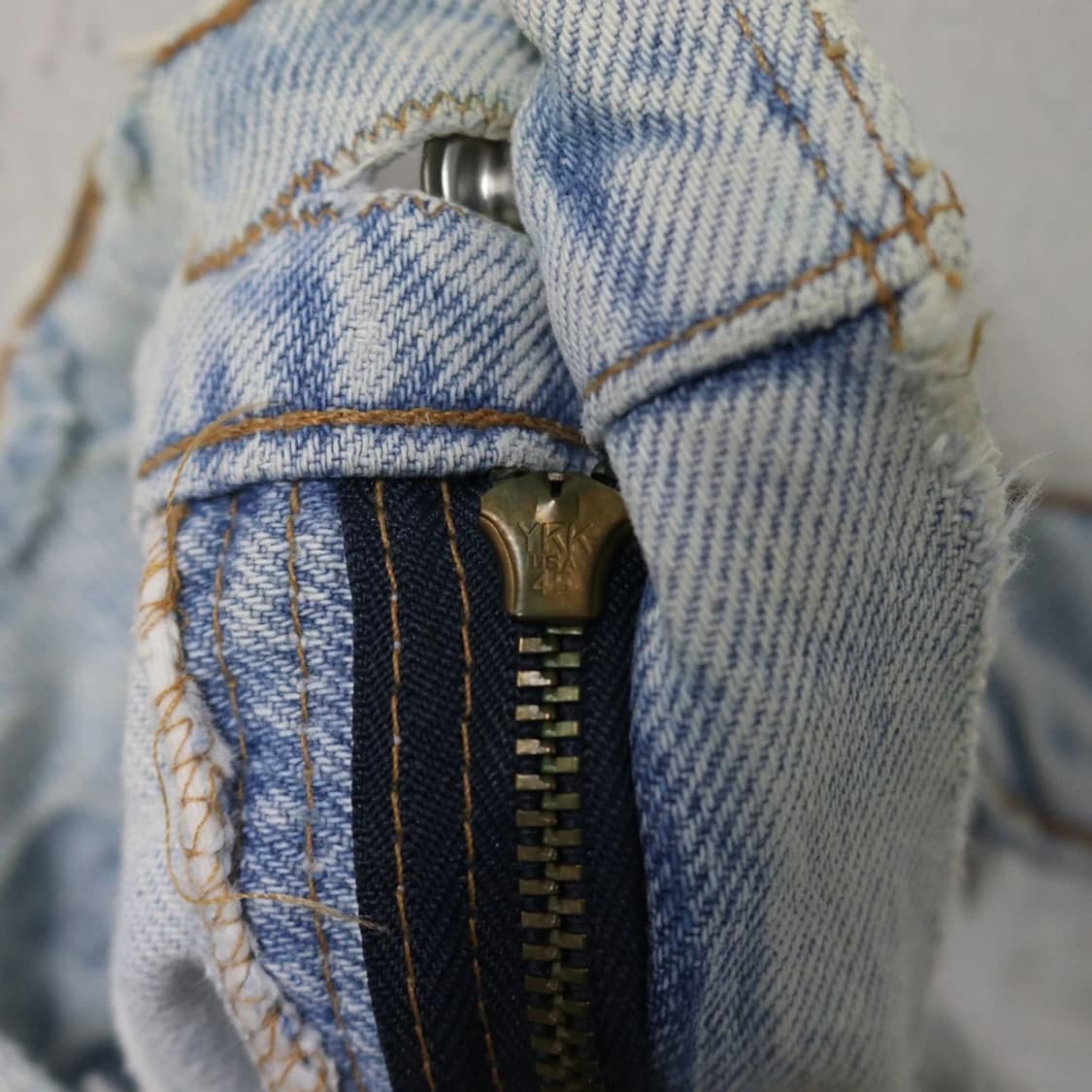 90'S LEVI'S ORANGE TAB 디스트로이드 진 63774 상품이미지10