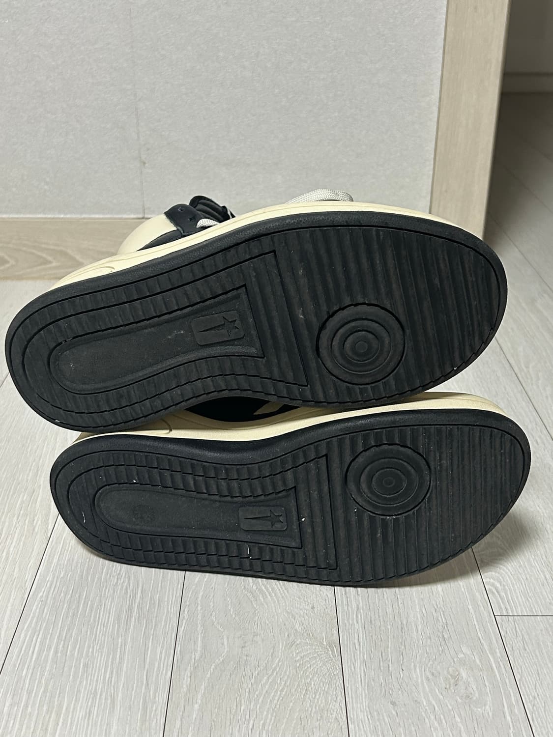 컨버스 릭오웬스 다크쉐도우 터보웨폰 255 상품이미지10