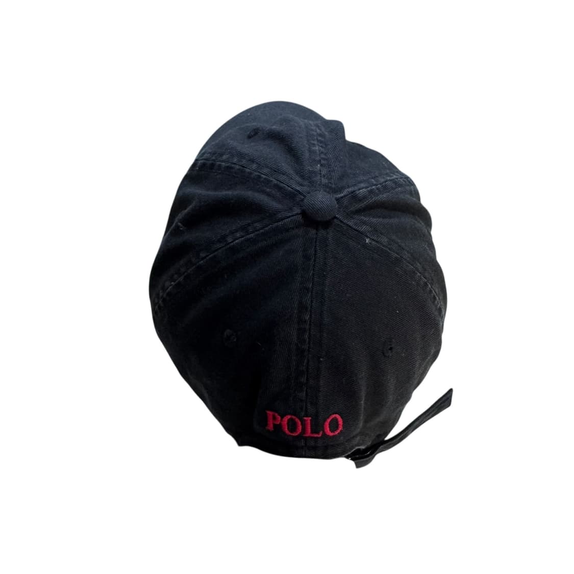 신형 폴로 랄프로렌 블랙 볼캡 상품이미지2