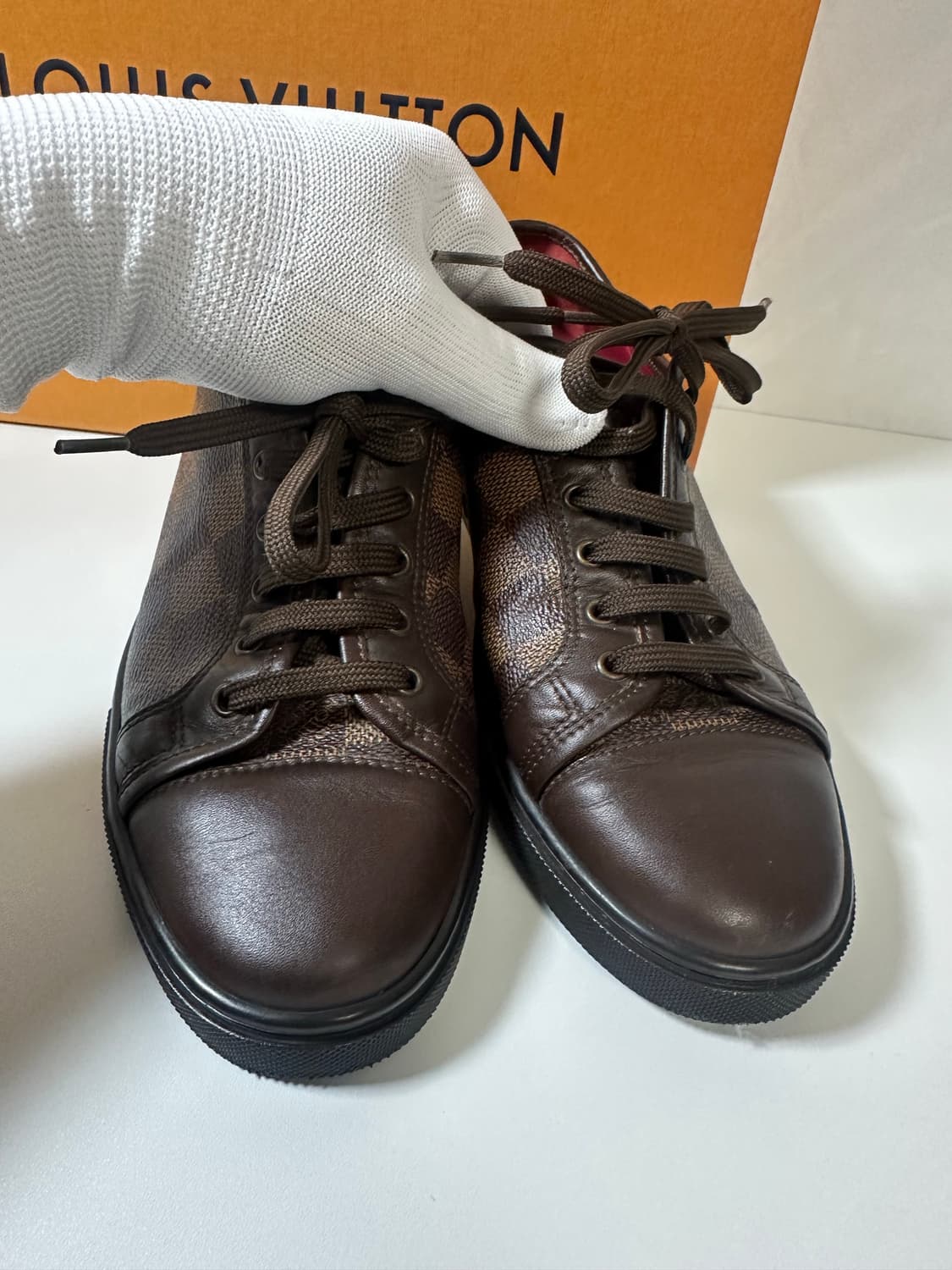 루이비통 다미에 스니커즈 (240) 상품이미지3