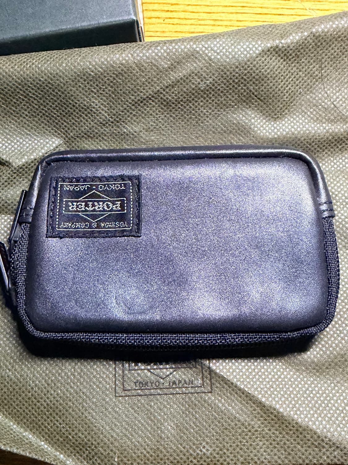 요시다 포터 알루프 코인케이스 지갑 상품이미지3