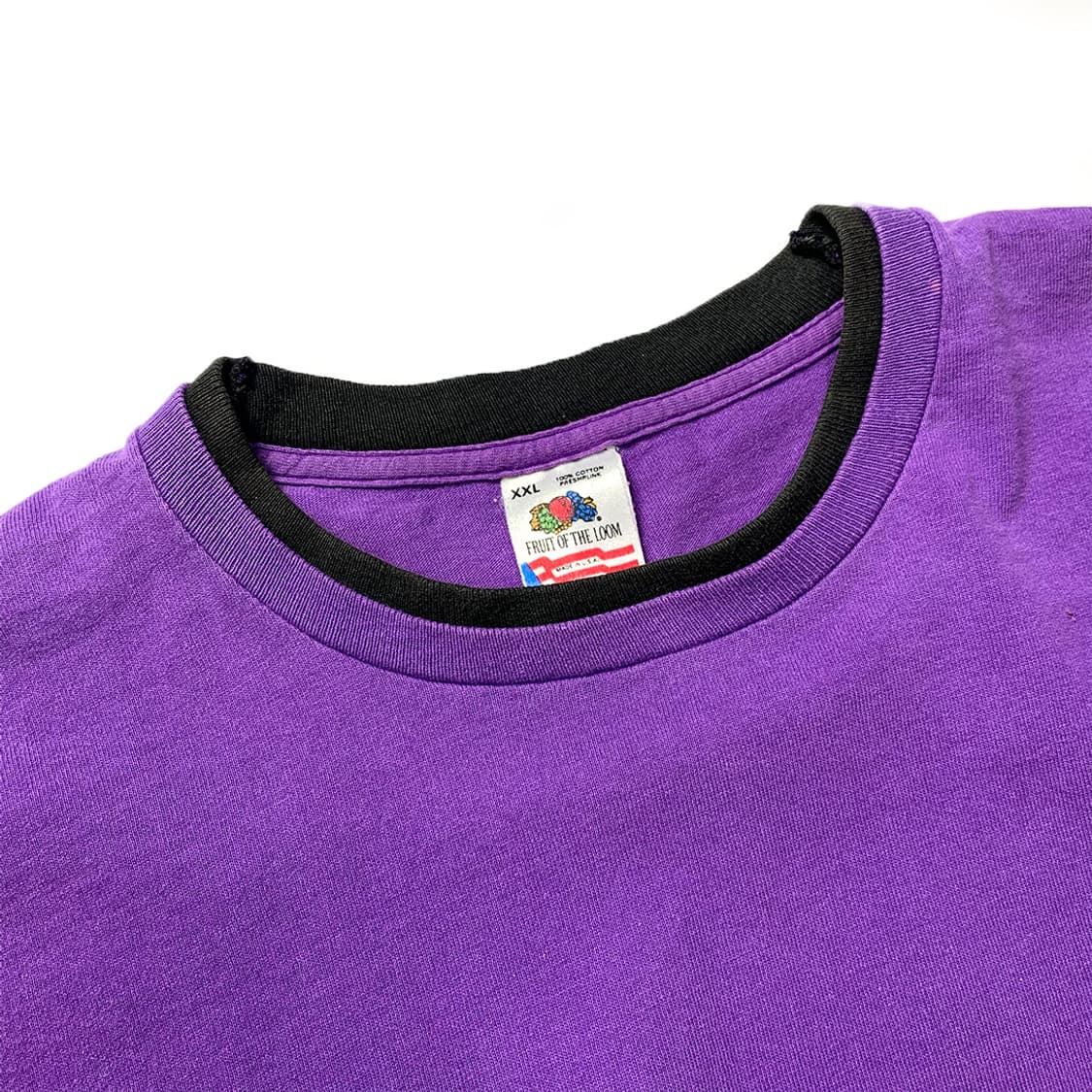 90‘s USA fruit of the loom 티셔츠 상품이미지3