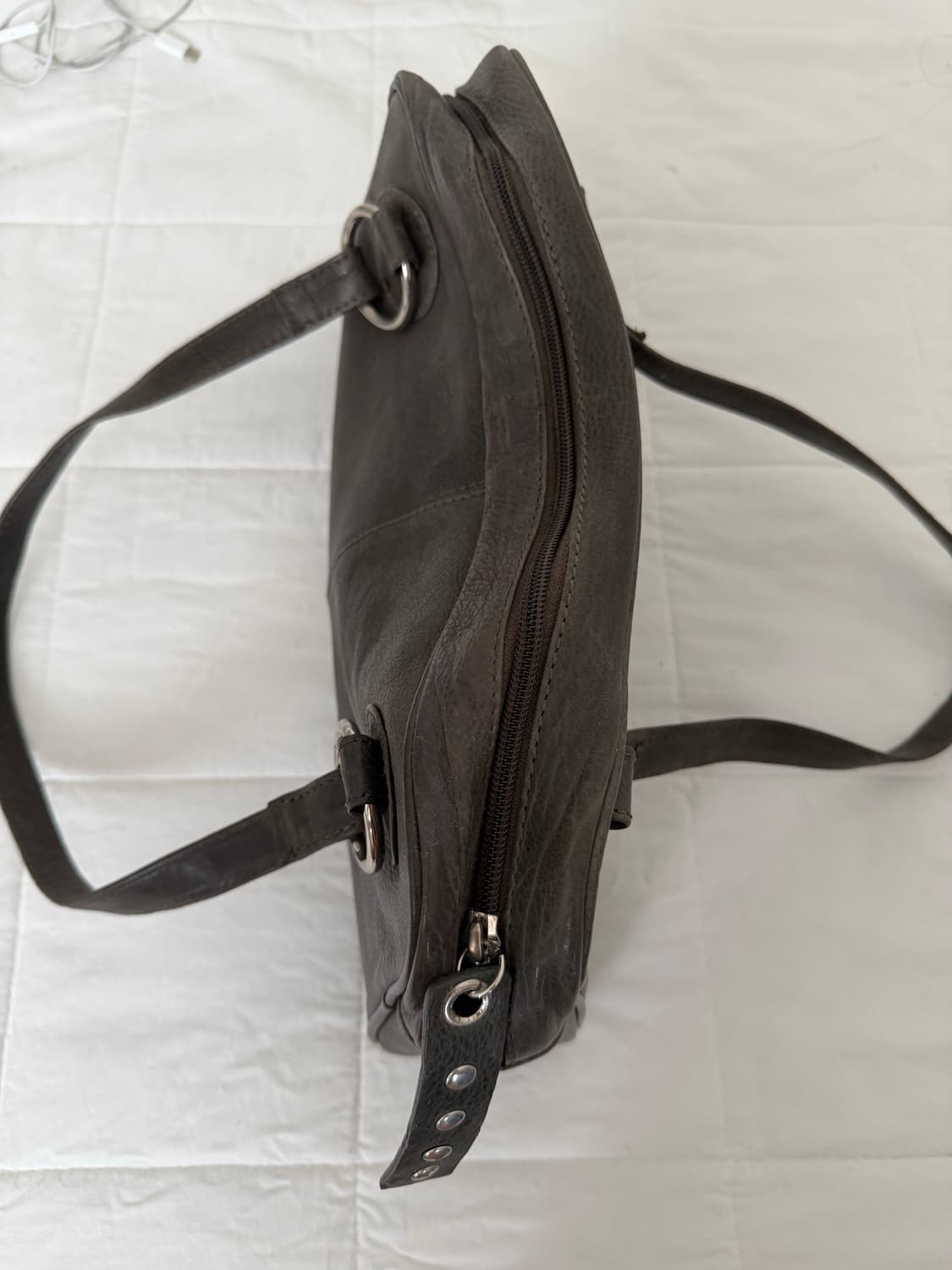 Susmies VITO BROWN BAG  상품이미지8