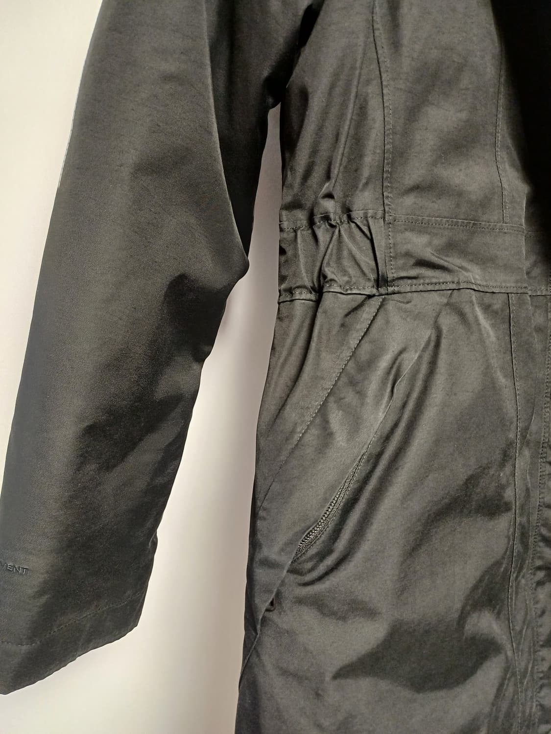 [THE NORTH FACE / 여성 L] 롱 구스파카 (정품) 상품이미지4