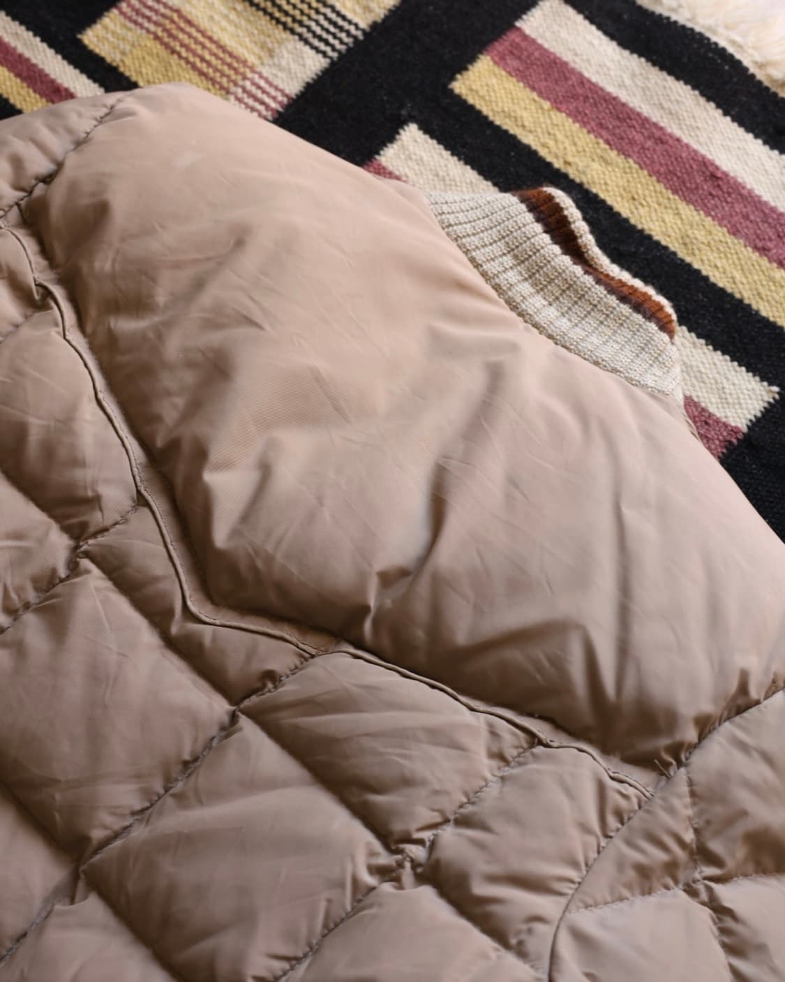 Walls(월즈) 7~80s 웨스턴 다운 자켓 상품이미지7