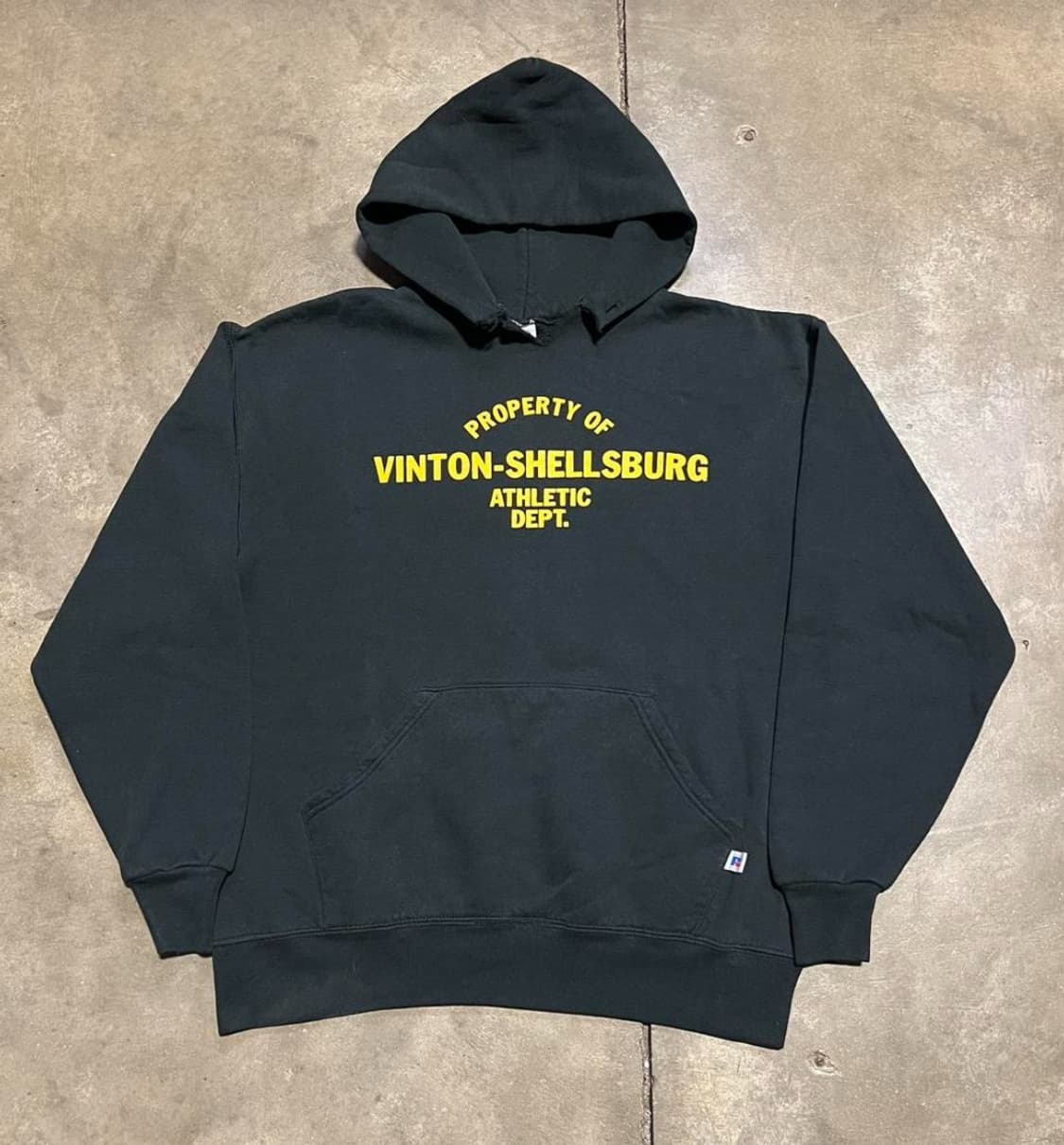 90’s Russell Athletic 후드티셔츠 L 상품이미지1