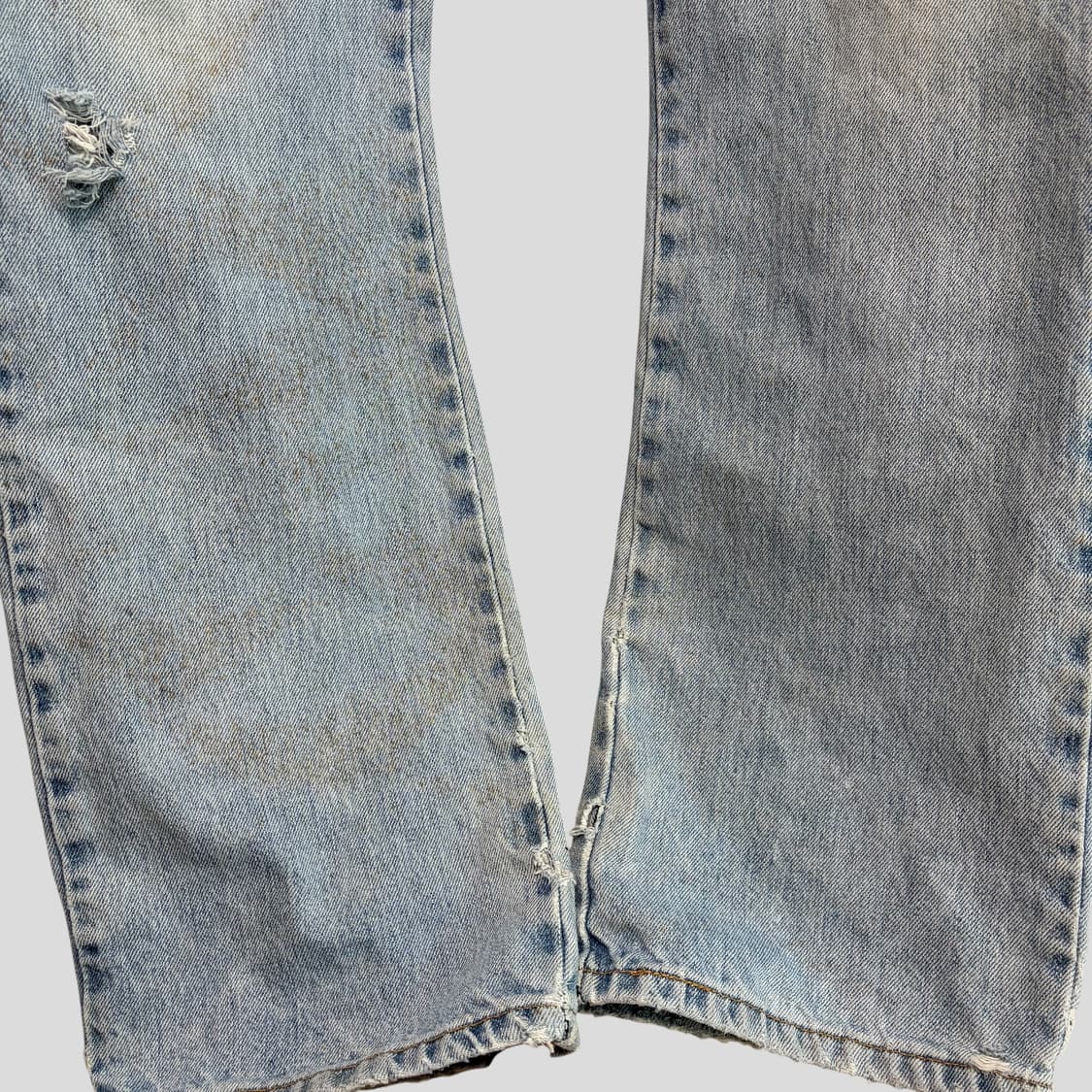 (34)00s 리바이스517 부츠컷 데님청바지 상품이미지7