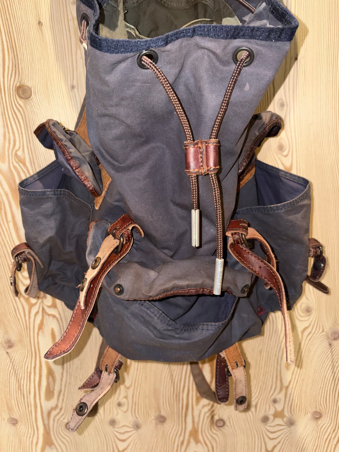 터프 진스미스 캔버스 백팩 상품이미지8