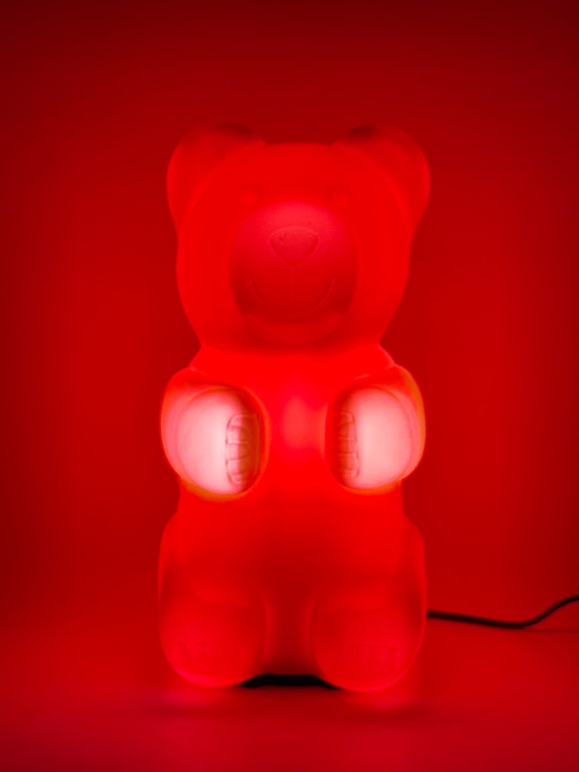 00’s 독일 Messow 하리보 곰돌이 조명 빈티지 레트로 조명 스탠드 상품이미지5