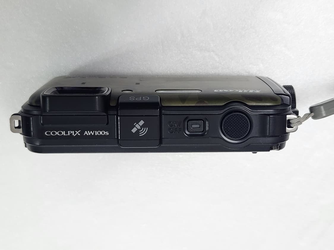 니콘 쿨픽스 aw100 카메라 디카 빈티지 상품이미지6