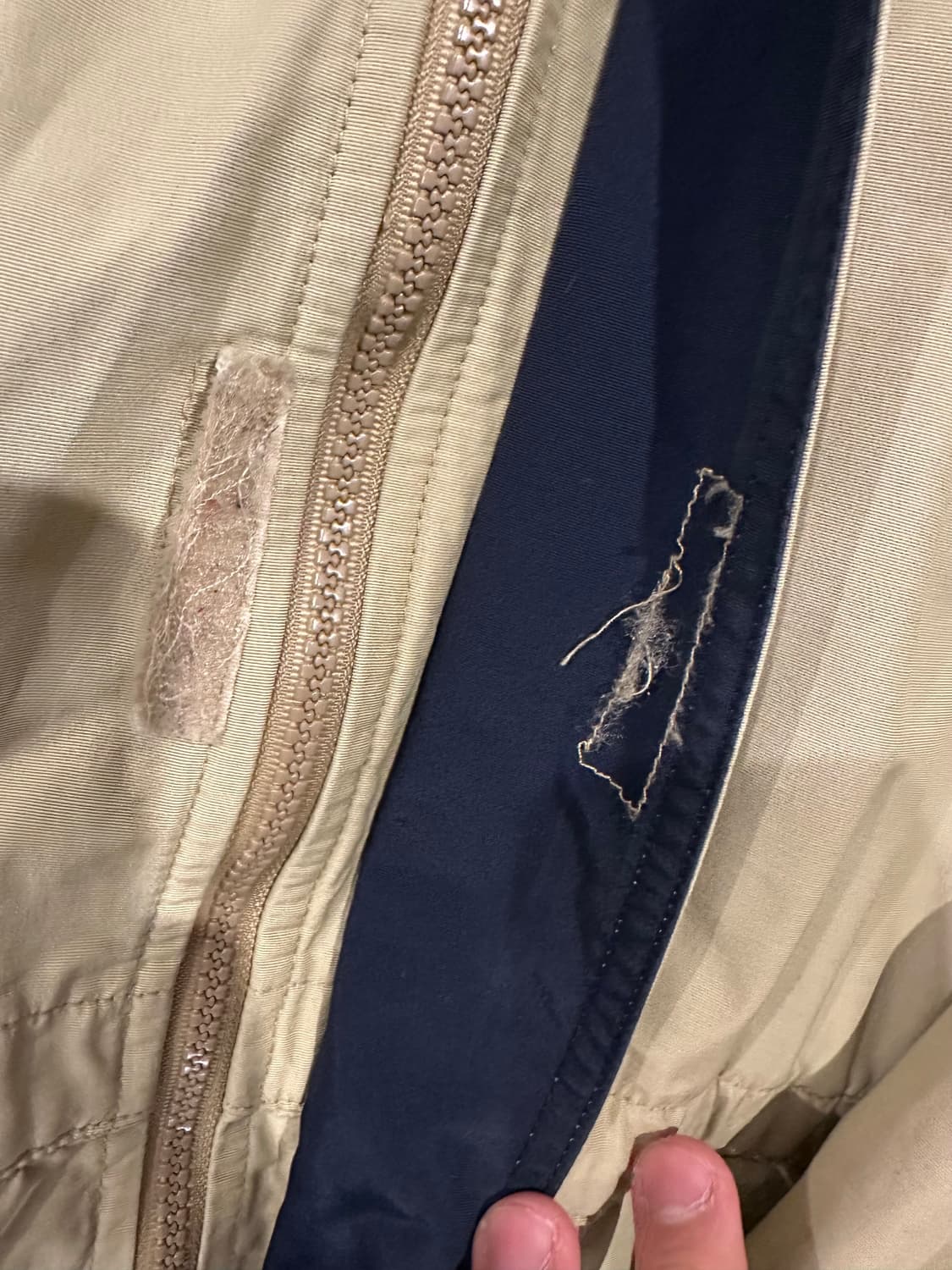 빈티지 00s 팀버랜드 웨더기어 나일론 자켓  상품이미지6