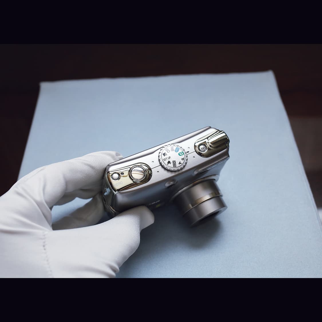 <레어><누가영> 니콘 쿨픽스 P3 (p4) 빈티지 디카 상품이미지3