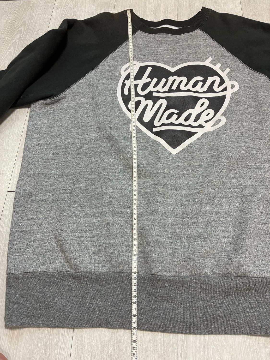 휴먼메이드 스웻 상품이미지5