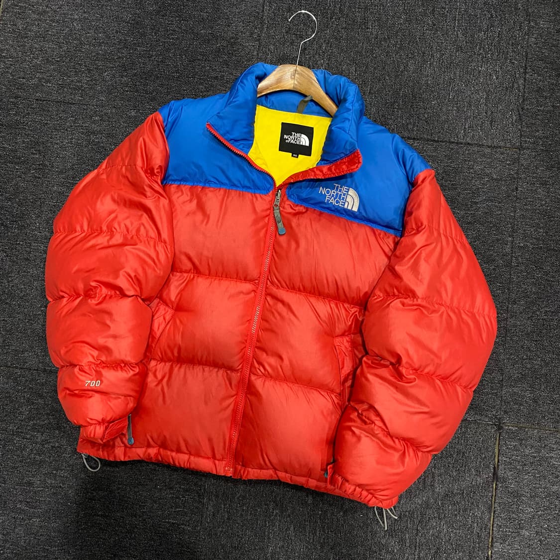 노스페이스 눕시 패딩 상품이미지1