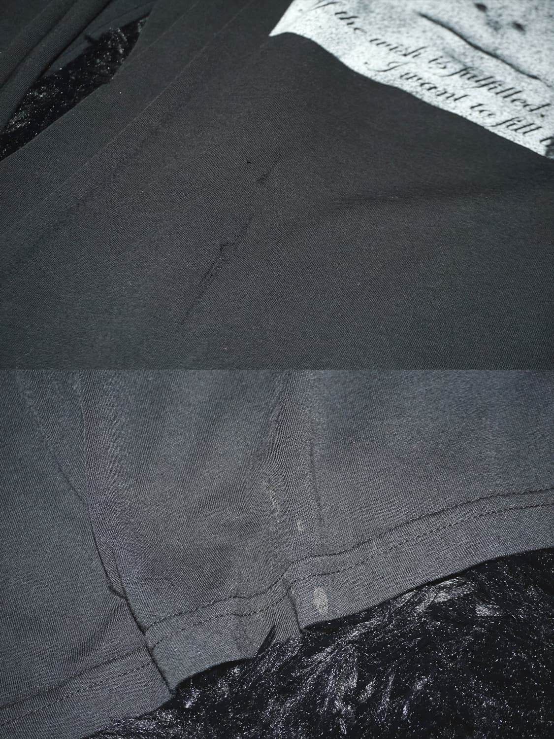 y2k emo graphic t  상품이미지5