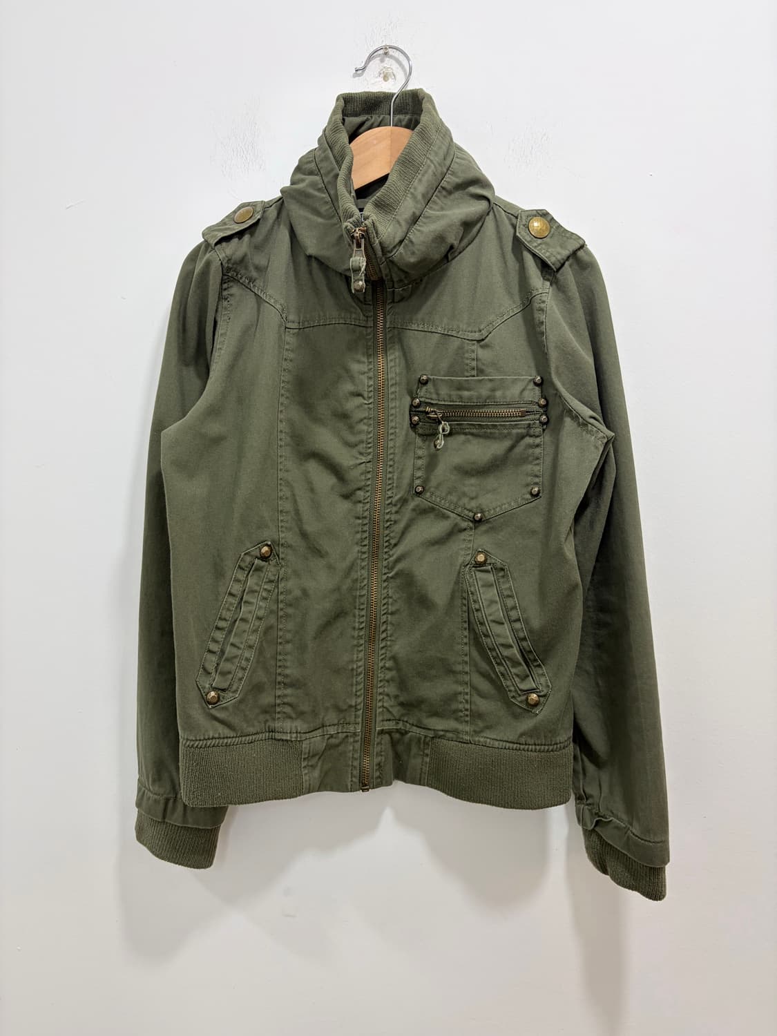 Dig Deep 락시크 펑크 자켓 상품이미지5