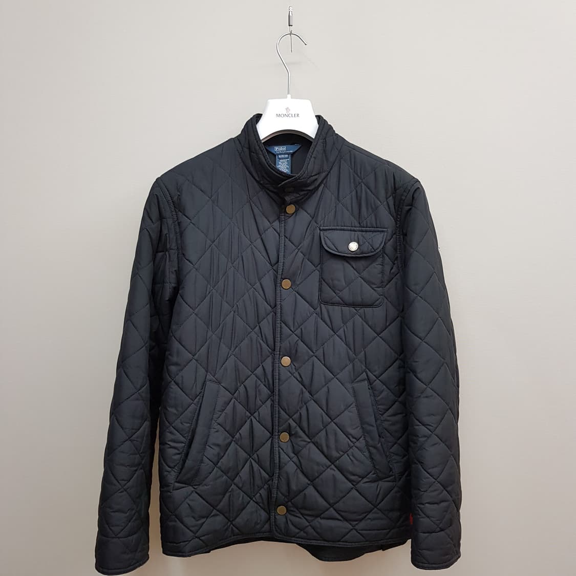 폴로 랄프로렌 퀄팅 자켓 BOYS XL사이즈 상품이미지1