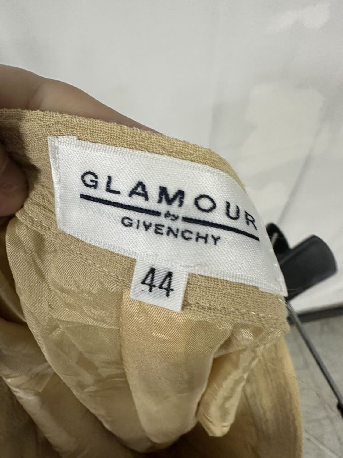 [44] GLAMOUR BY GIVENCHY 울큐프라 오버핏셋업 상품이미지8
