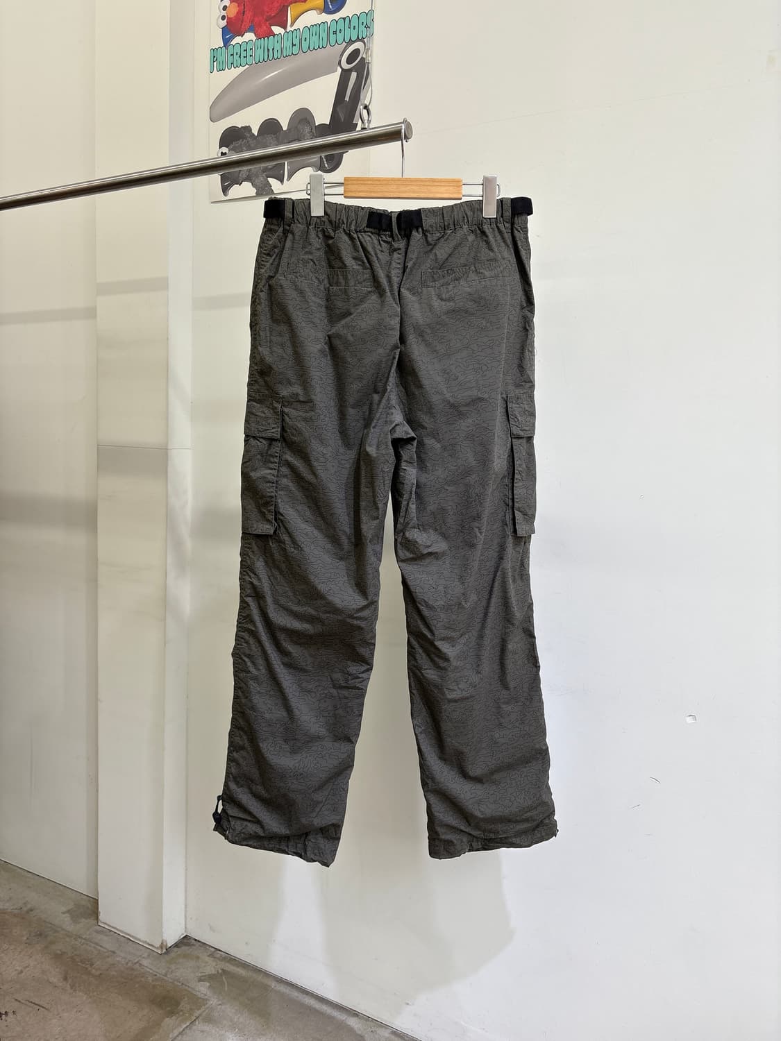 BARCEDOS 코튼팬츠 상품이미지5