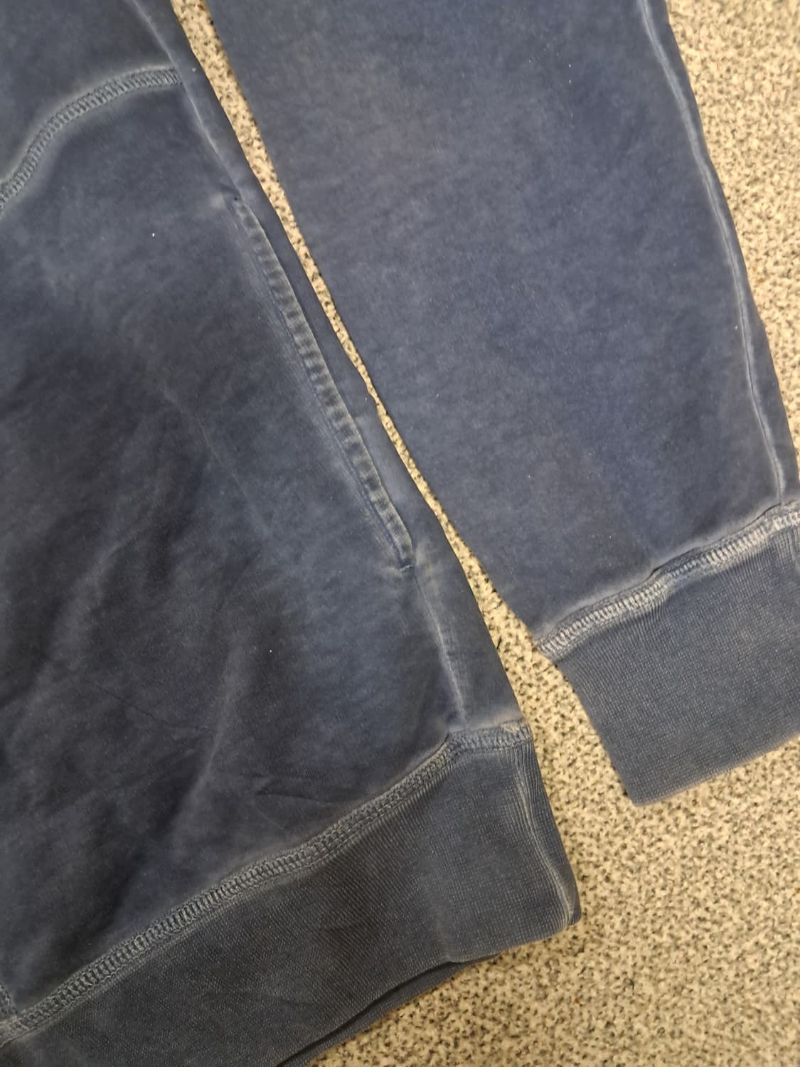 Dsquared2의 블루 코튼 집업 재킷 상품이미지3