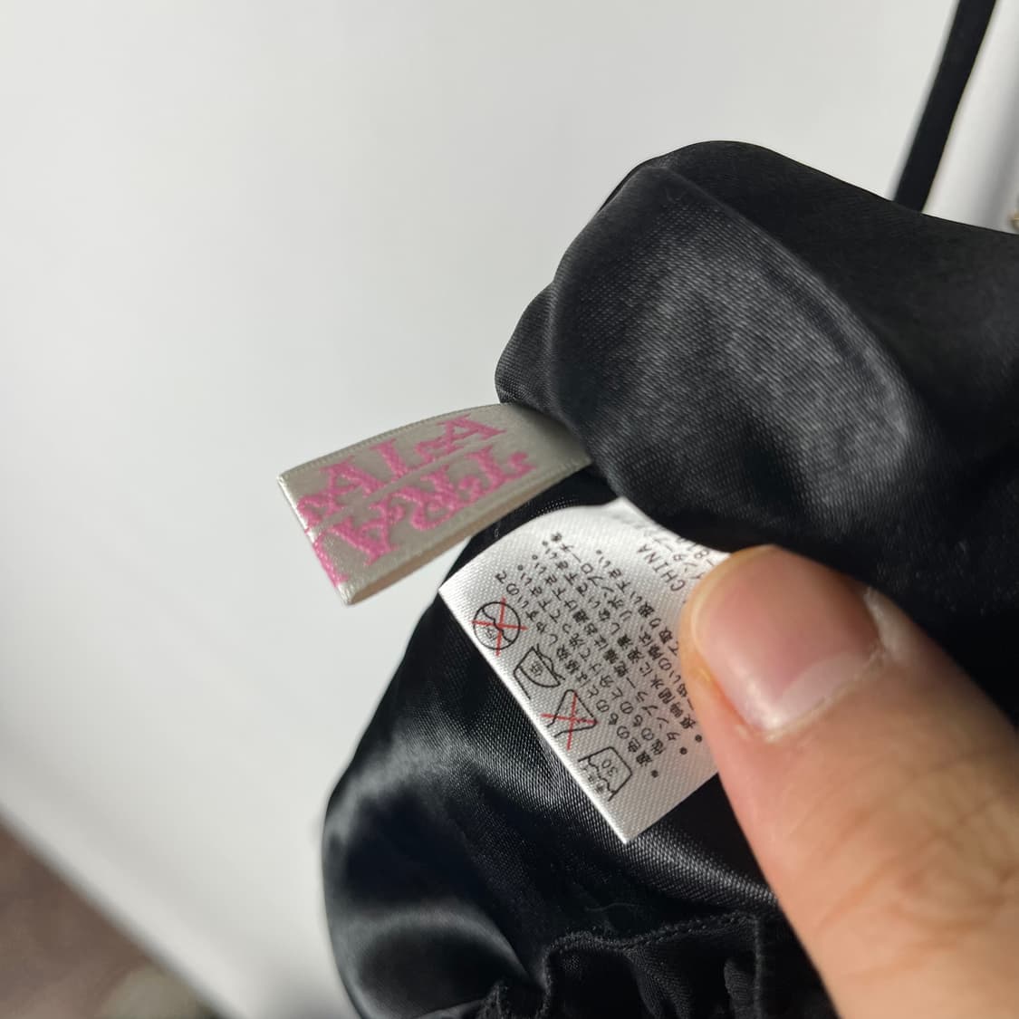 [Tralala] 트랄라라 리본 프릴 원피스 상품이미지5