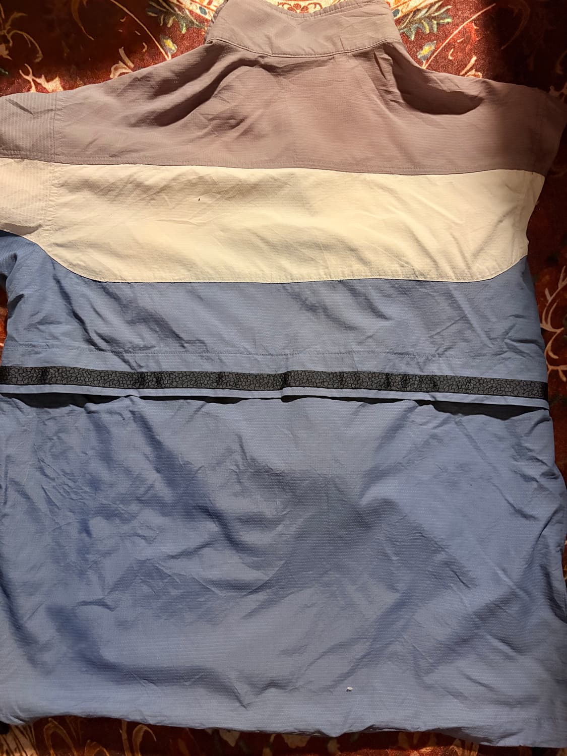 90’s Columbia packable windbreaker 상품이미지6