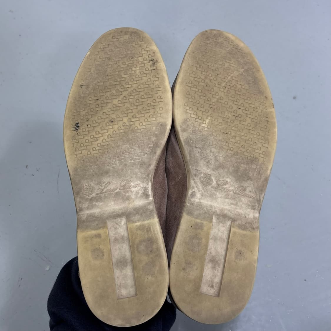 36 로로피아나 썸머워크 참스로퍼 0406E 상품이미지6