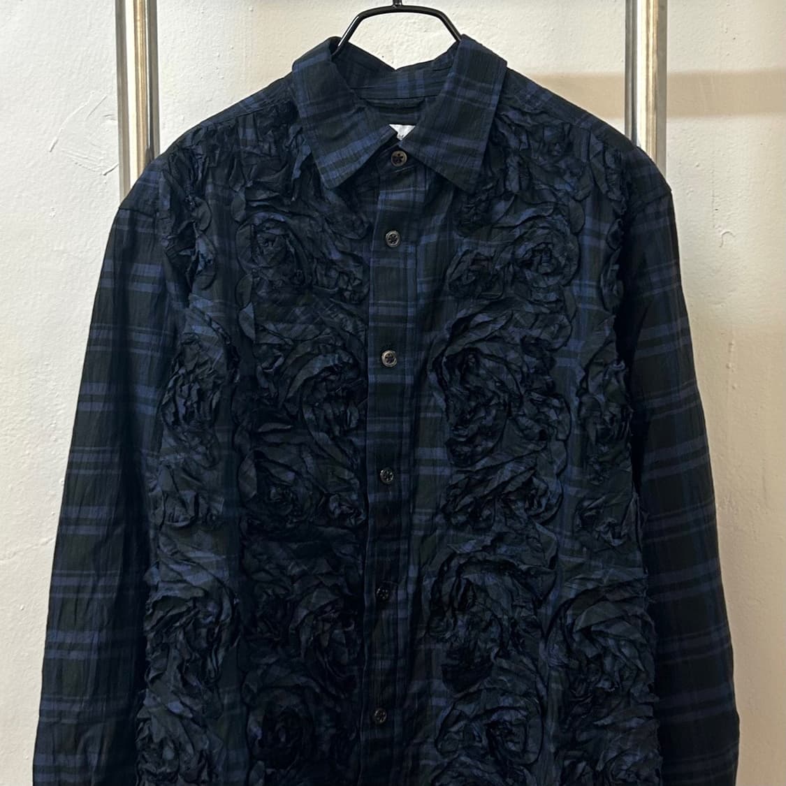 SASQUATCHFABRIX 21SS Flower Pattern Shir 상품이미지2