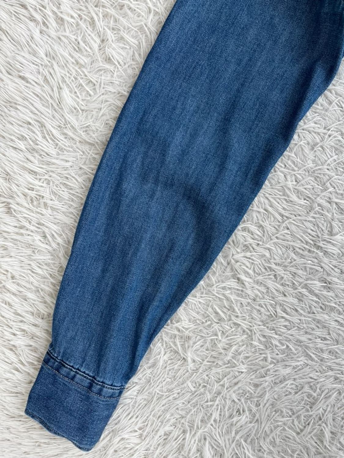 리바이스 웨스턴 스냅 셔츠/#3297 상품이미지3