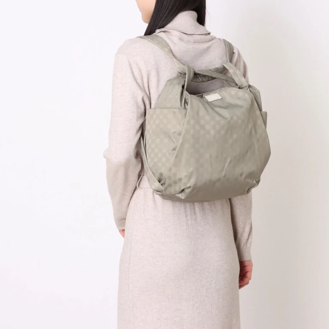 Y'saccs 도트 투웨이 숄더백 상품이미지5