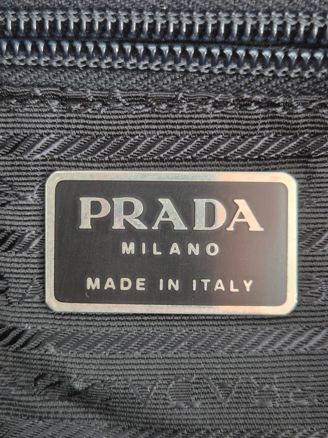 프라다 미디움나일론 백팩[구형] 상품이미지7