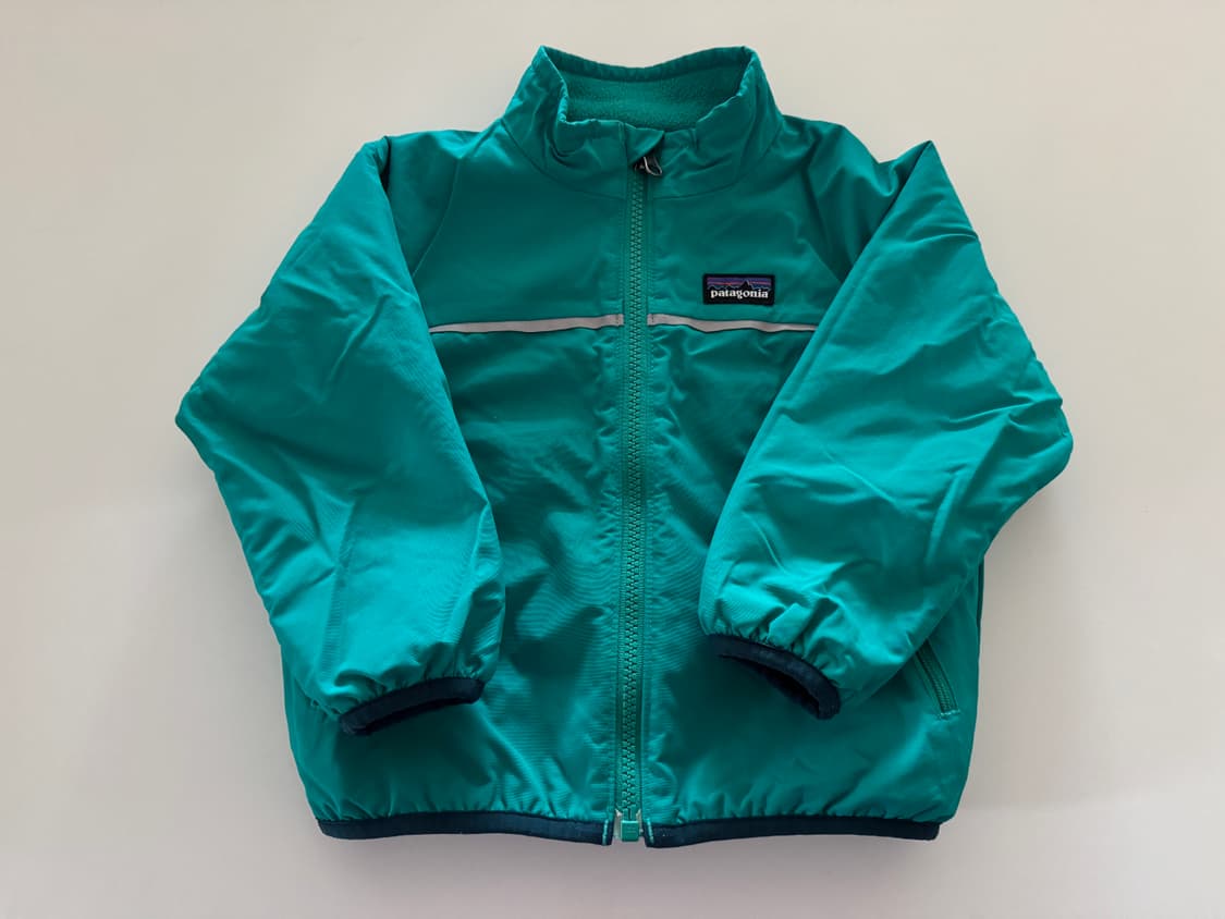 파타고니아 키즈 리버시블 자켓 상품이미지8