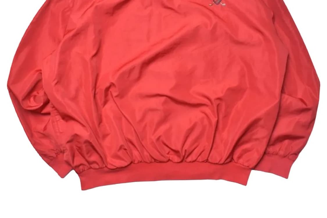 90S 폴로 랄프로렌 골프 웜업 L N0881 상품이미지4