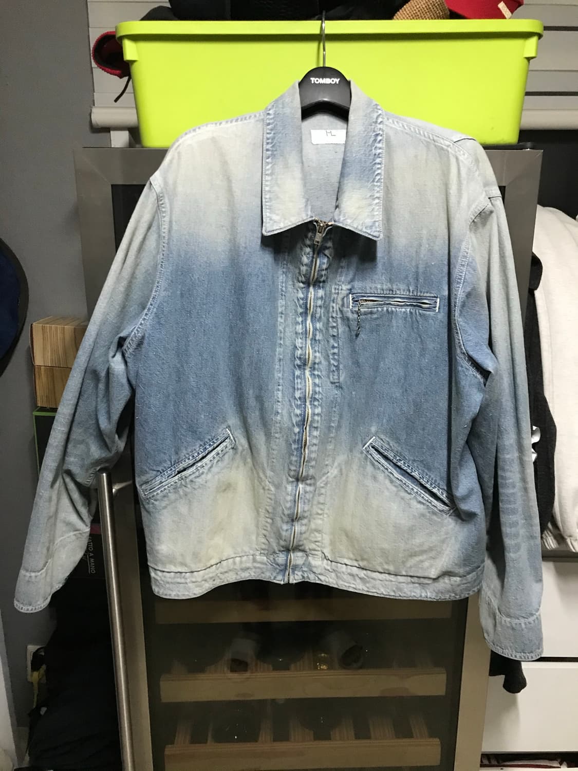 헤릴 Herill 넵 자켓 팝니다. 상품이미지1