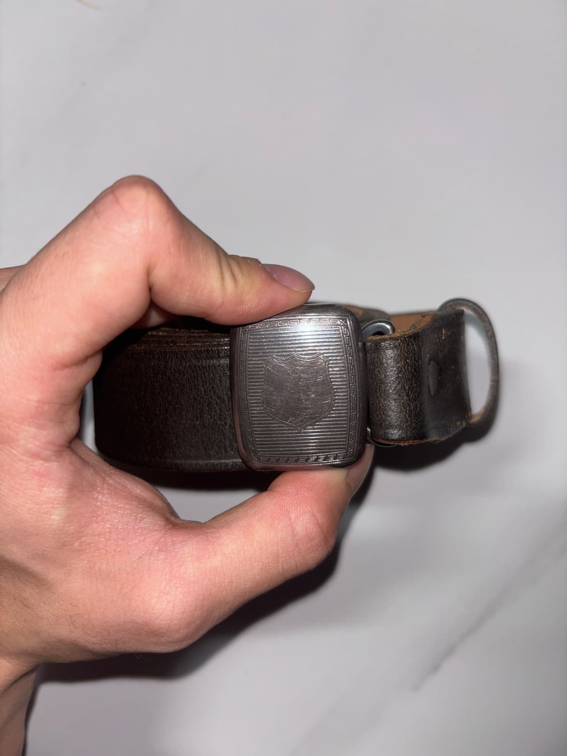 RRL 빈센스 벨트 30 상품이미지1