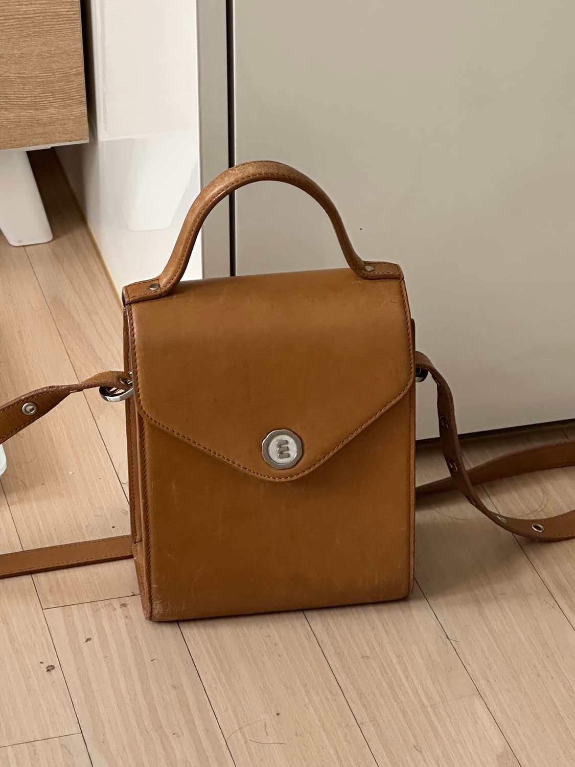 미닛뮤트 레터백 m 상품이미지1