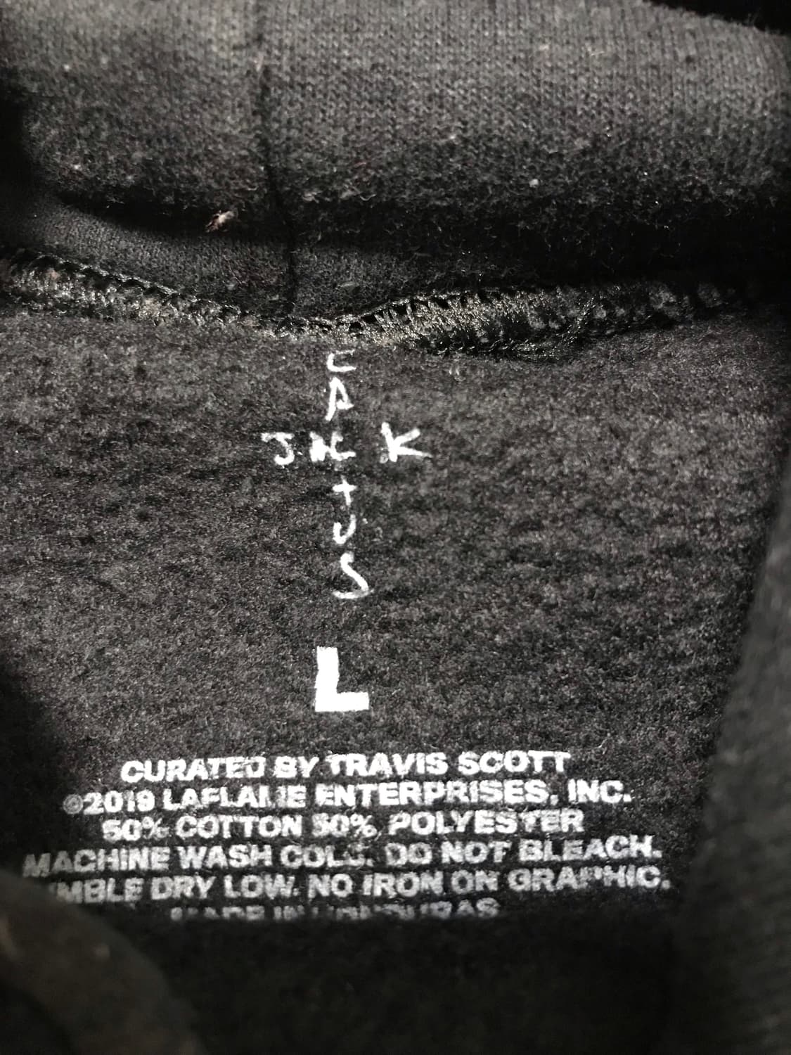 트래비스 스캇 후드  상품이미지2