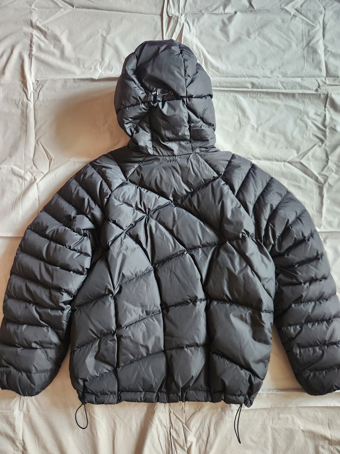 해칭룸 웹 구스다운 푸퍼 상품이미지3