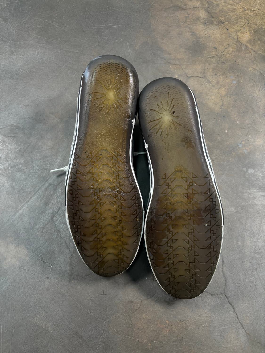 퓨마 X 미하라 야스히로 스니커즈  상품이미지5