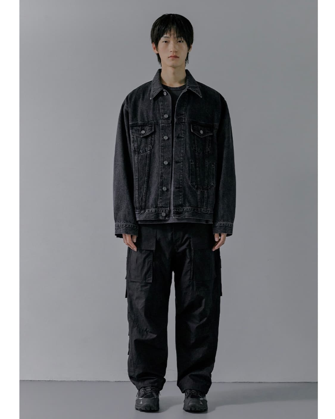 브랜디드 청자켓 2001 SLOW WORKER DENIM WASH JAC 상품이미지8