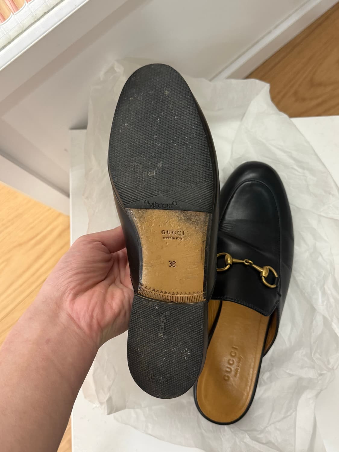 구찌 뮬 상품이미지6