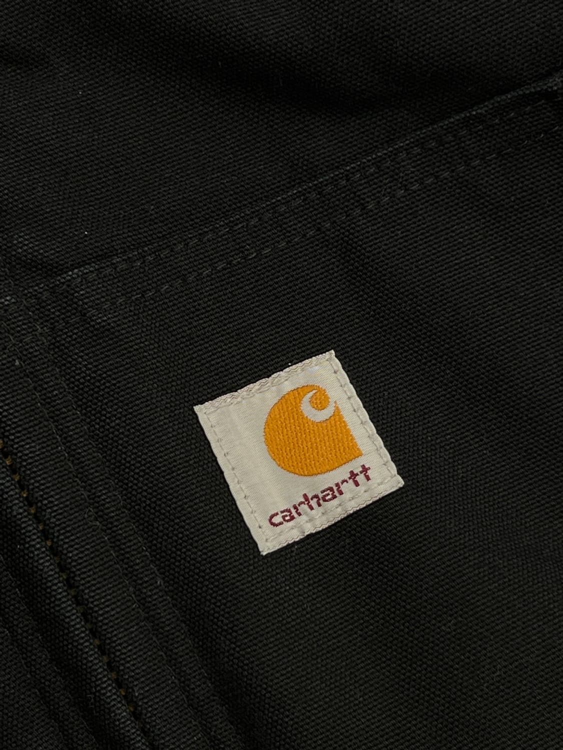 칼하트 J140 블랙 액티브 자켓  상품이미지7