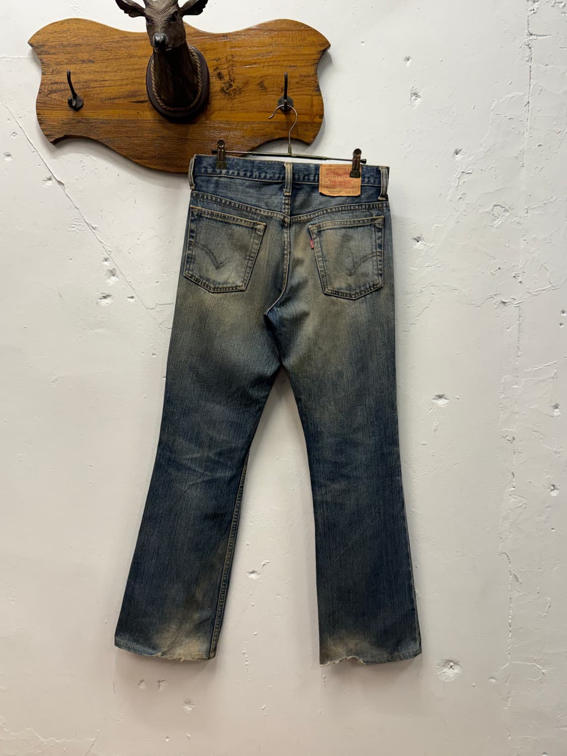 30) Levi’s 517 Boots-cut Denim Pants 상품이미지2