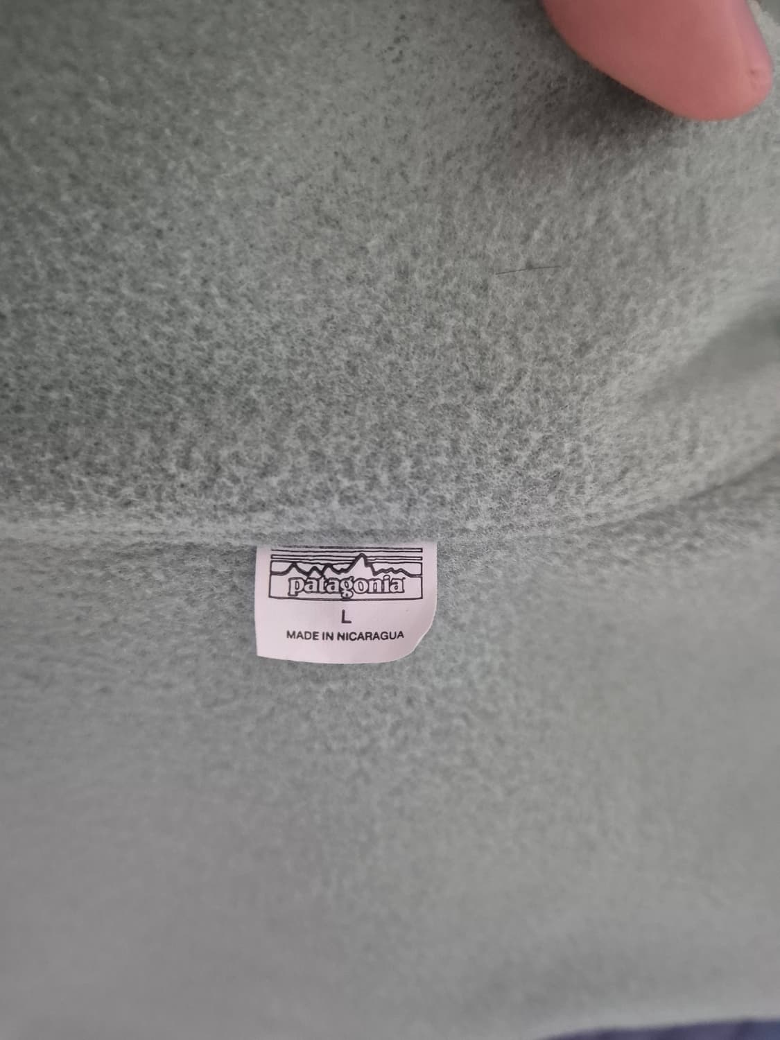 파타고니아 리버시블 자켓 상품이미지3