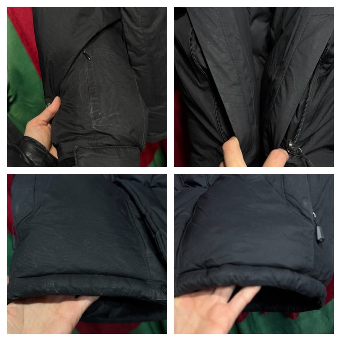 네파 헤비구스다운 여자 90 상품이미지8