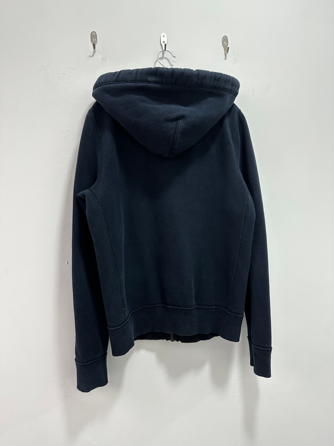 Abercrombie & Fitch logo patch hood zip  상품이미지5