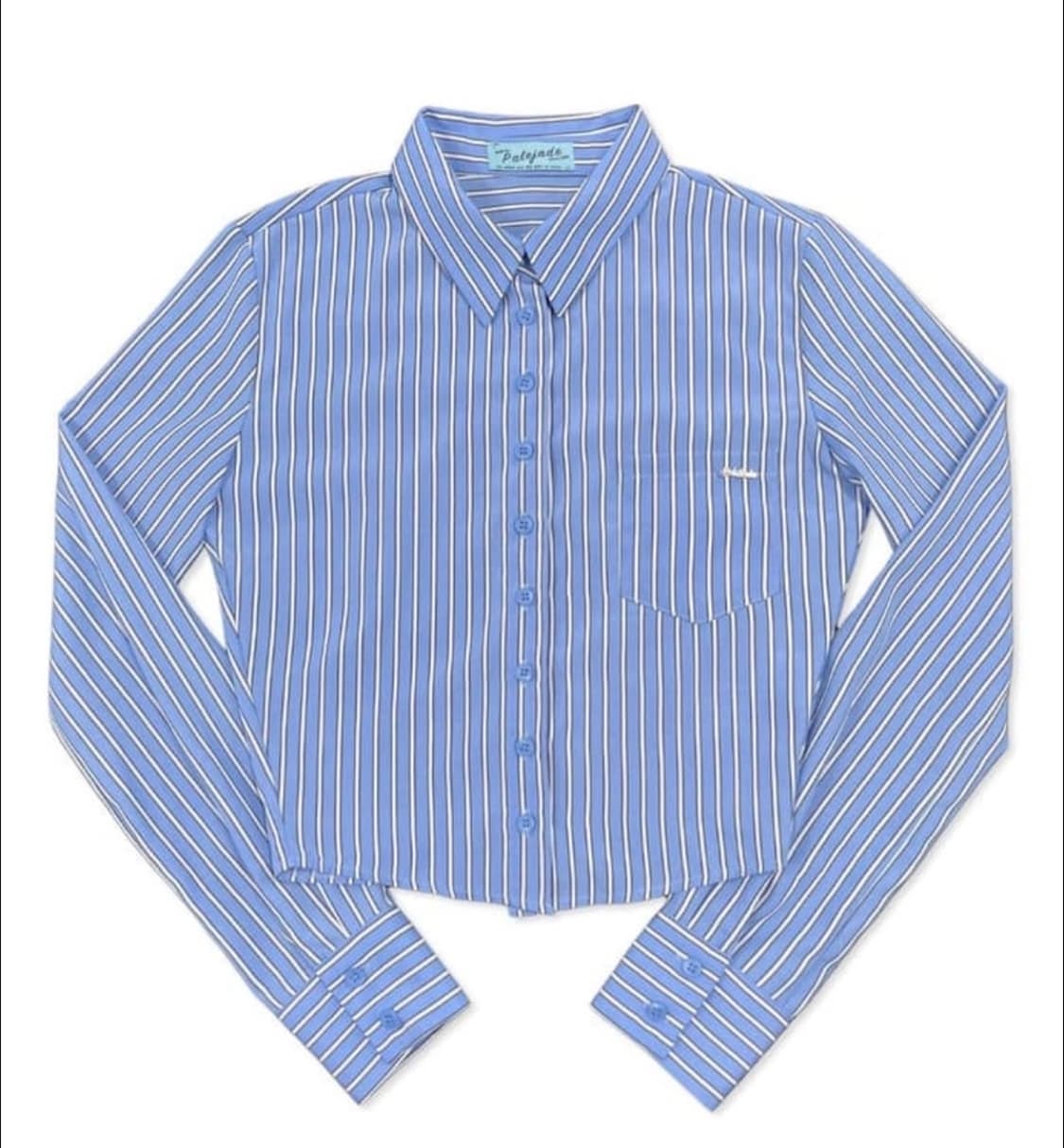 페일제이드 레제나 셔츠 블루 상품이미지1