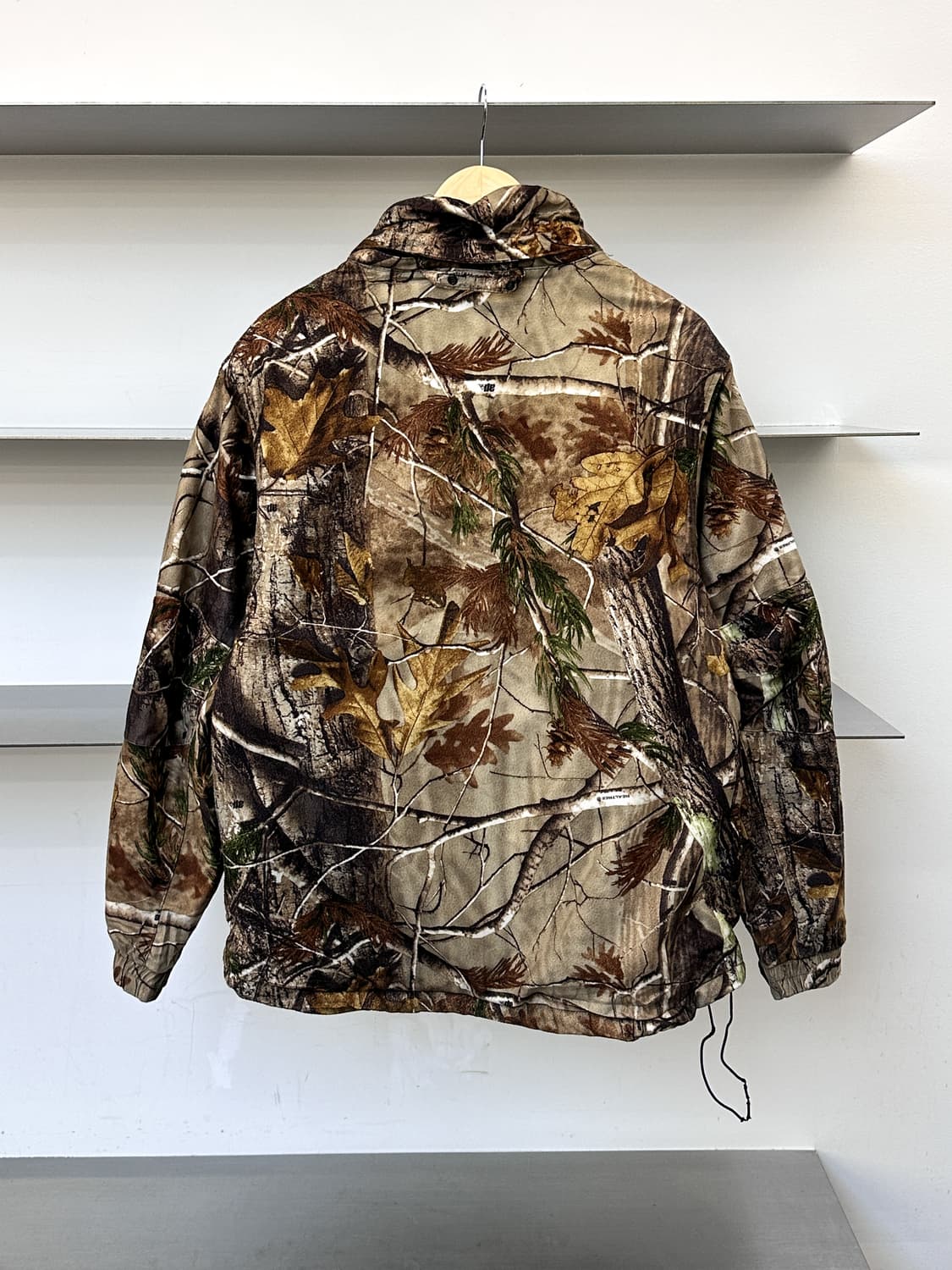 리얼트리 카모 헌팅 자켓 상품이미지3